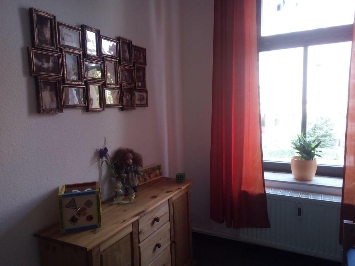 Arthur Albert Apartment Chemnitz Exterior foto