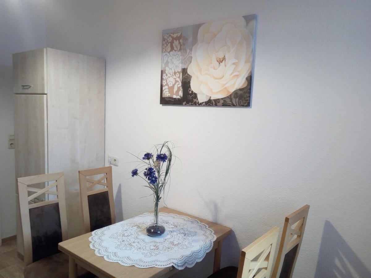 Arthur Albert Apartment Chemnitz Exterior foto